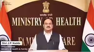 J P Nadda, 인도의 글로벌 의료 보건 참여를 증진하는 외교 채널로서의 의료 관광에 대해