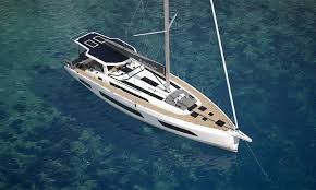 Dufour 54 — How a 54′ Monohull Redefines Down-Below Space and Comfort