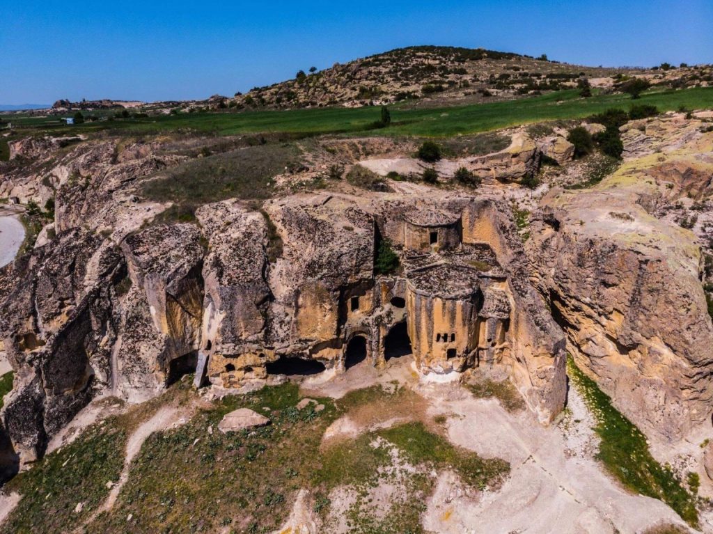 Hautes Terres phrygiennes : Comment atteindre Frig Vadisi et que voir