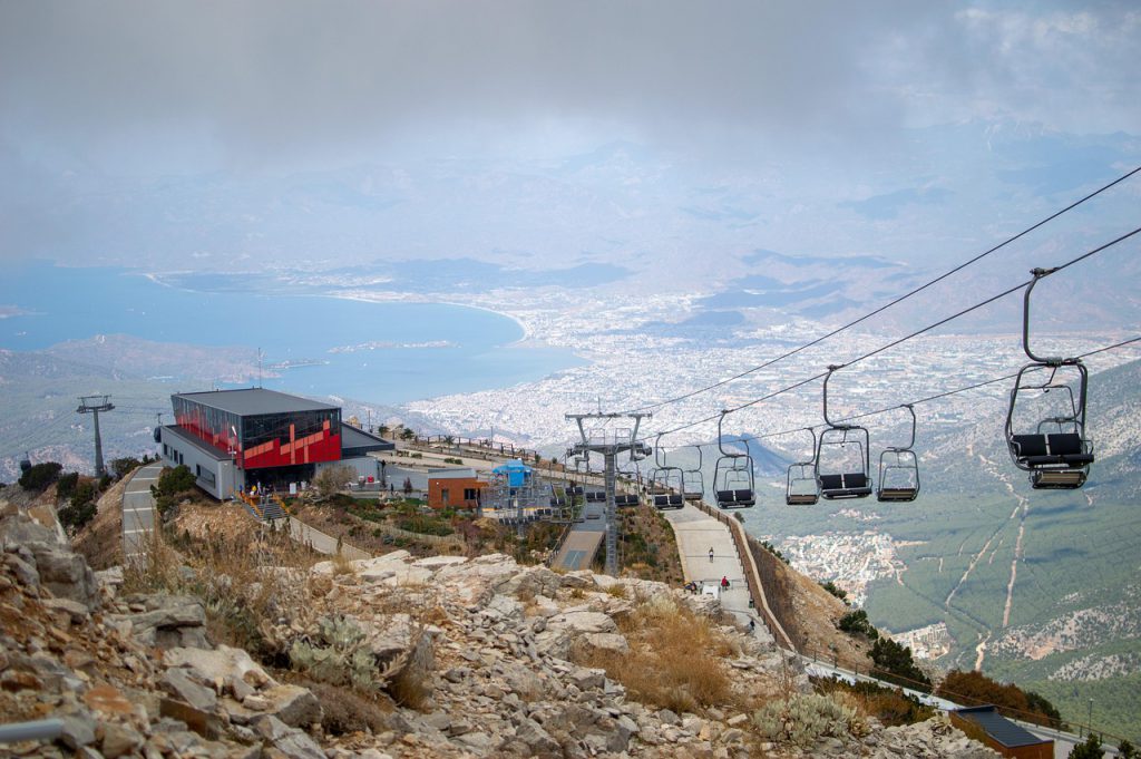 Escapades turques abordables : Fethiye, Marmaris, Alanya et Cappadoce