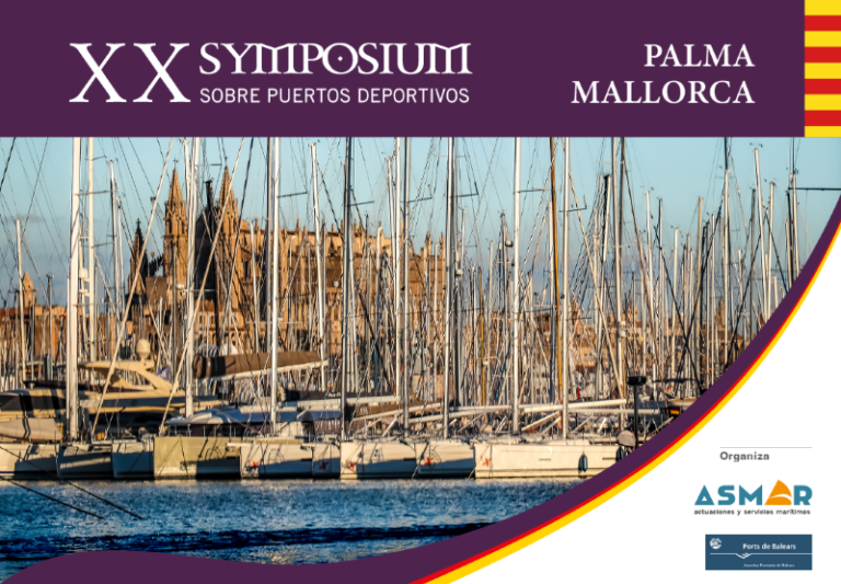 XX Sportkikötő Szimpózium visszatér Mallorcára: Marina politika, fenntarthatóság és turizmus