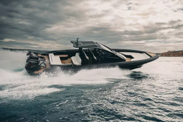 Technohull Alpha 45: balancing 85-knot claims with real-world use