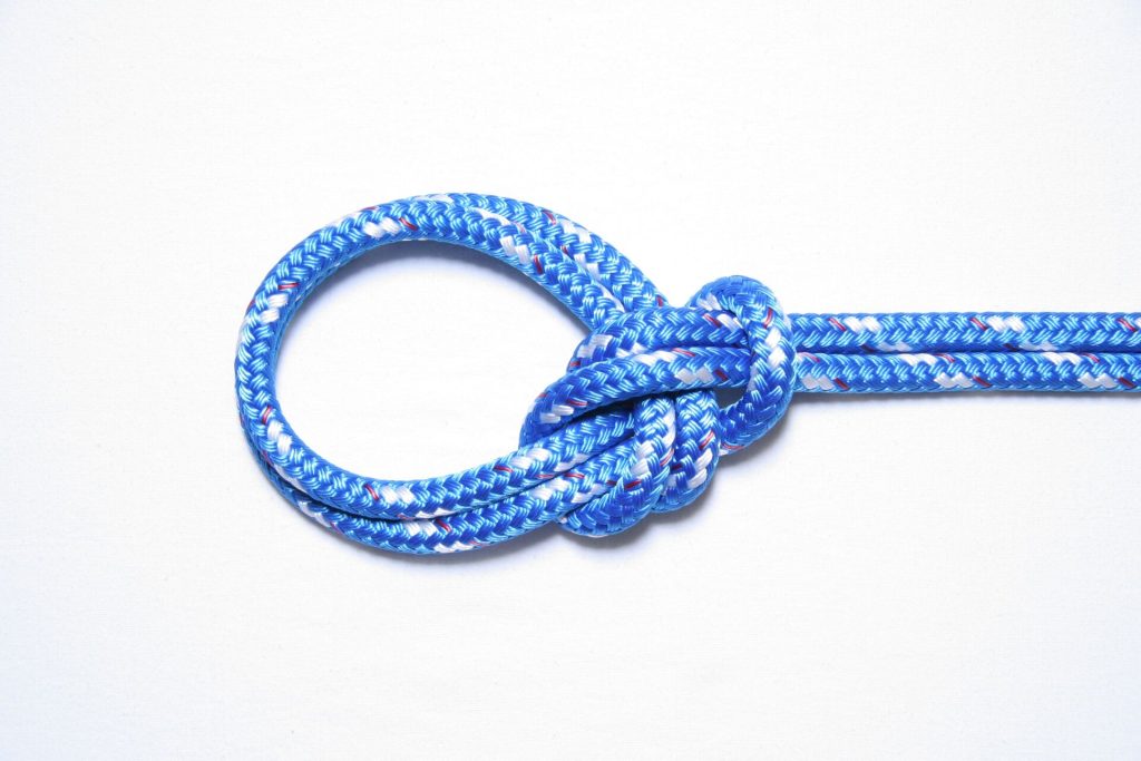 Bowline Knot Essentials: Secure Loops for Docking, Towing and Rescue