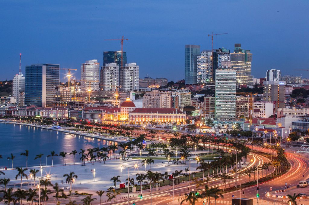 Angola gyors turisztikai növekedése, infrastrukturális fejlesztései és lehetőségek az utazási szakemberek számára
