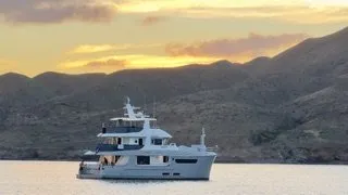 Arkana’s San Diego to Loreto Passage: Systems, Stops, and Seascape Highlights