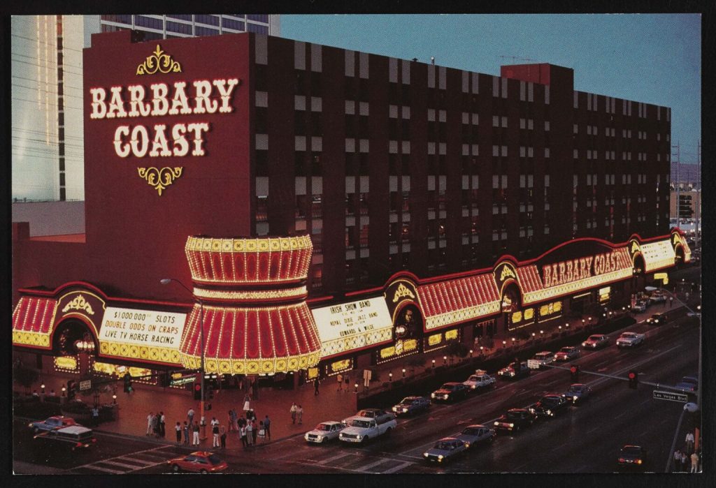 How Las Vegas Sportsbooks Shifted from Mob Control to Corporate Mega-Resorts