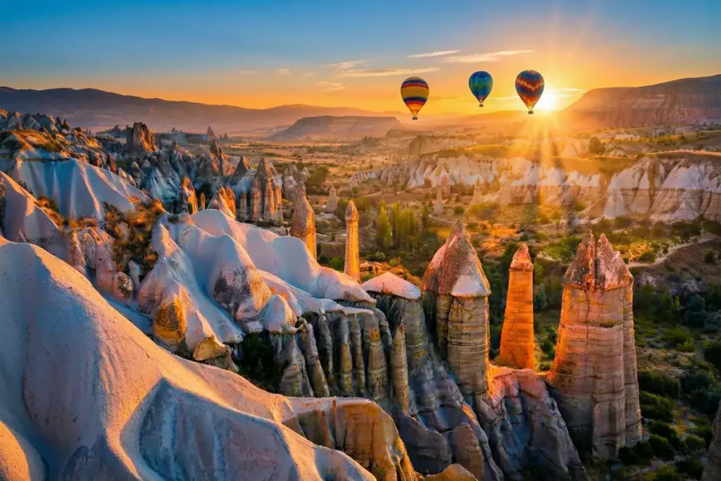 ¿Intrepid Travel o One Nation Travel para Turquía? ¿Qué opción ofrece más valor?