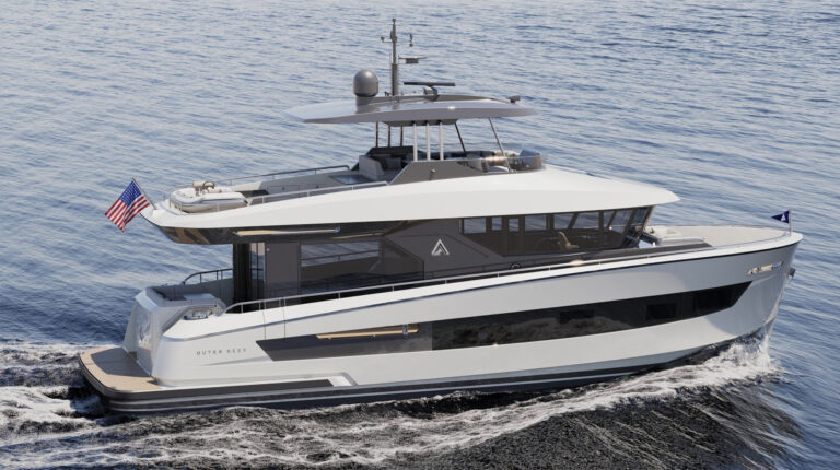 How Cold-Molded Wooden Motoryachts Are Built and Why They Matter for Charter Tourism