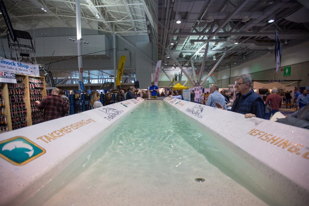 Providence Hosts RISAA’s New England Saltwater Fishing Show — 300 Booths, Seminars, Charters, and Gear
