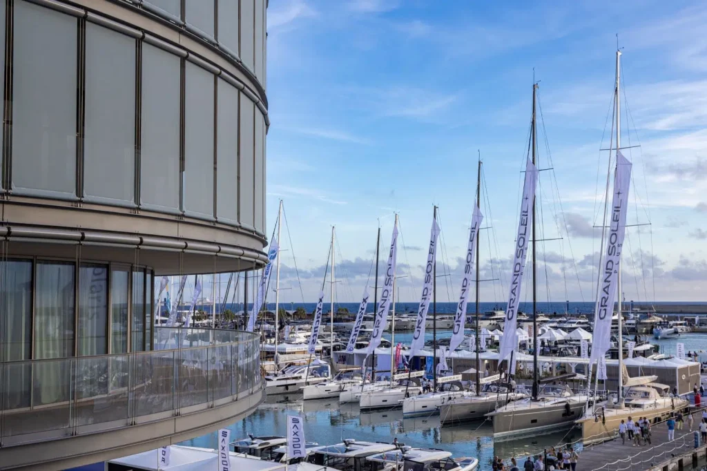 Exhibitor registrations open for the 66th Genoa International Boat Show in Genoa, October 1–6, 2026