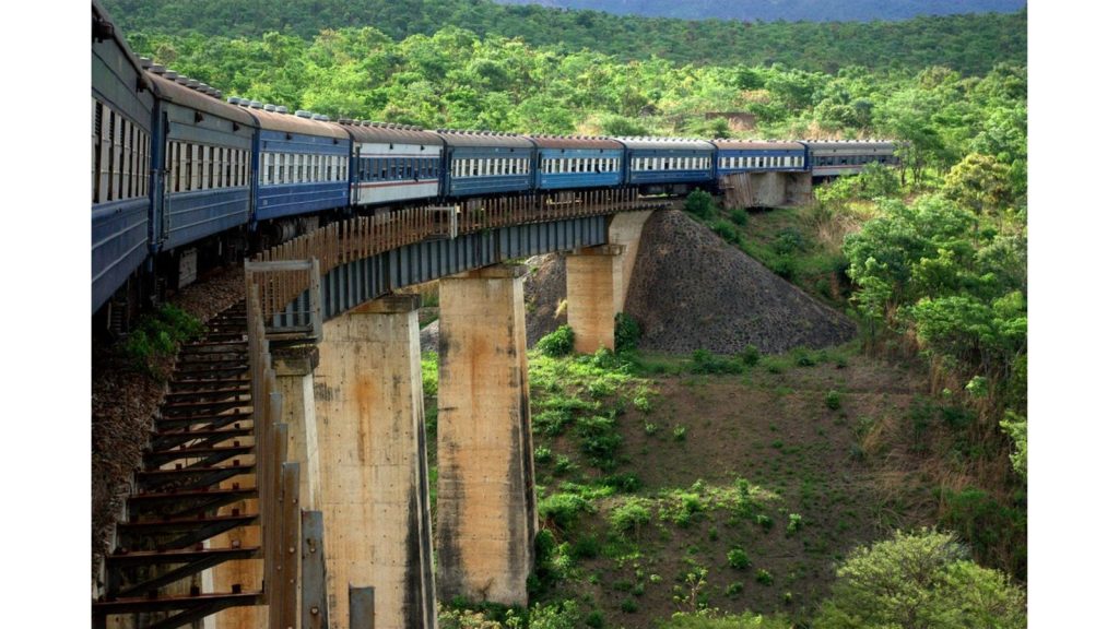 TAZARA Hervat Passagiersverbinding Tussen Dar es Salaam en New Kapiri Mposhi met Verminderde Frequentie