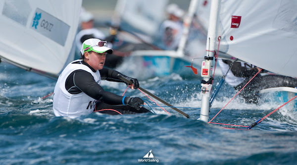 Mexican Olympic Sailors Unite for the New York Yacht Club Women’s International Championship in Newport