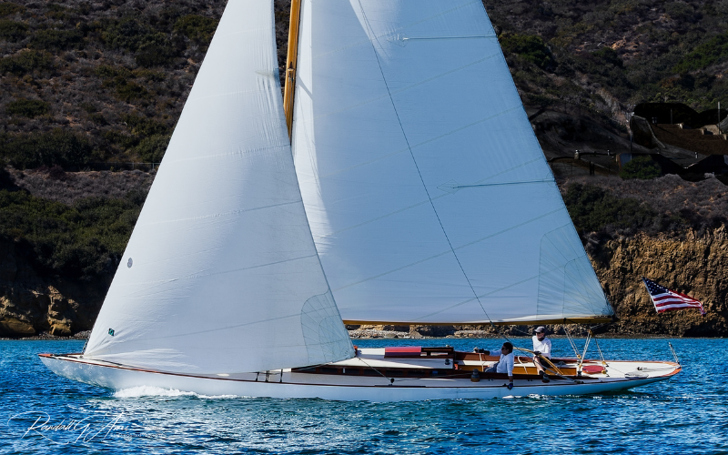 Falcon’s Second Century: Racing, Restoration and Coastal Cruises
