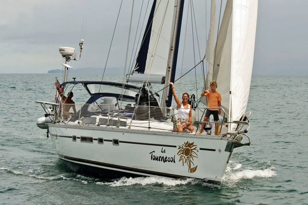 Jeanneau Voyage 12.50 — Blue‑Water Comfort, Tankage, and Charter Notes