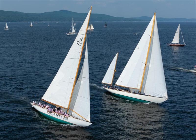 Camden Classics Cup 2026 — Lyman-Morse Wharf, Dockage, and Race Weekend Details