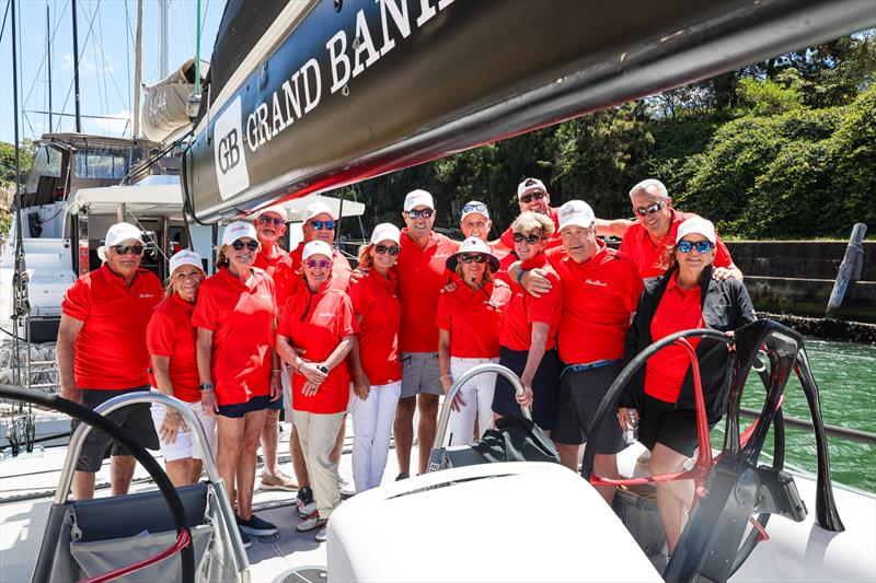 Palm Beach XI’s transformation: foiling trials, engineering upgrades and what it means for yachting fans