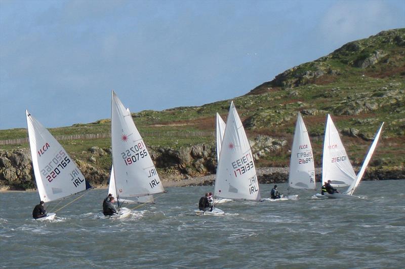 Howth Yacht Club Frostbites: Races 11 & 12 Recap and Local Sailing Scene